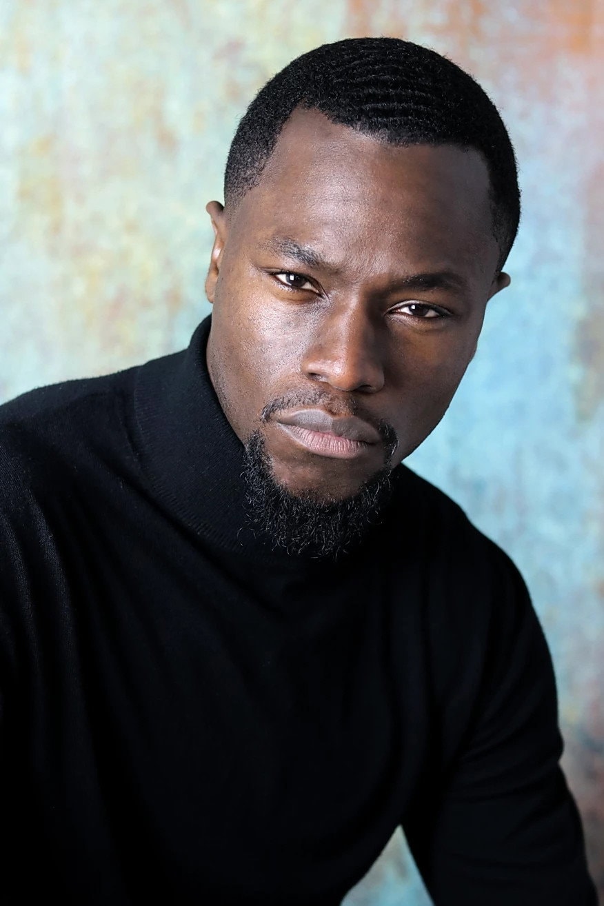 Foto de John Samuel Kande