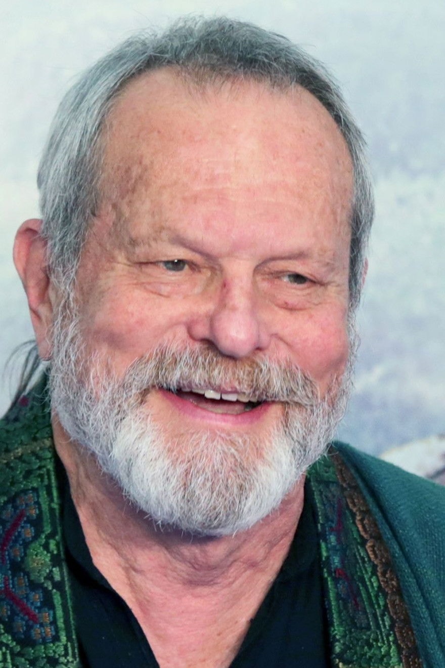 Foto de Terry Gilliam
