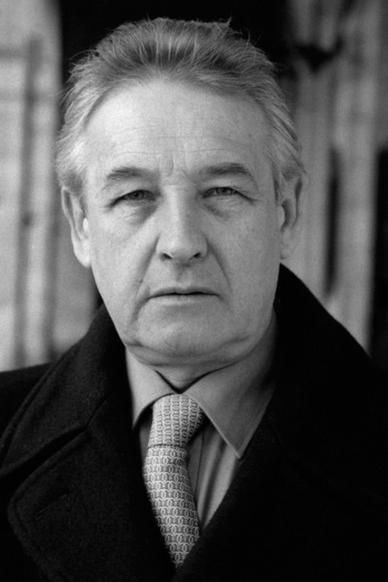 Foto de Andrzej Wajda