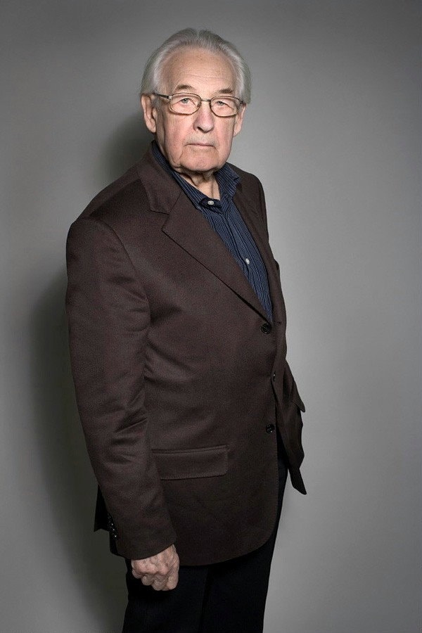 Foto de Andrzej Wajda