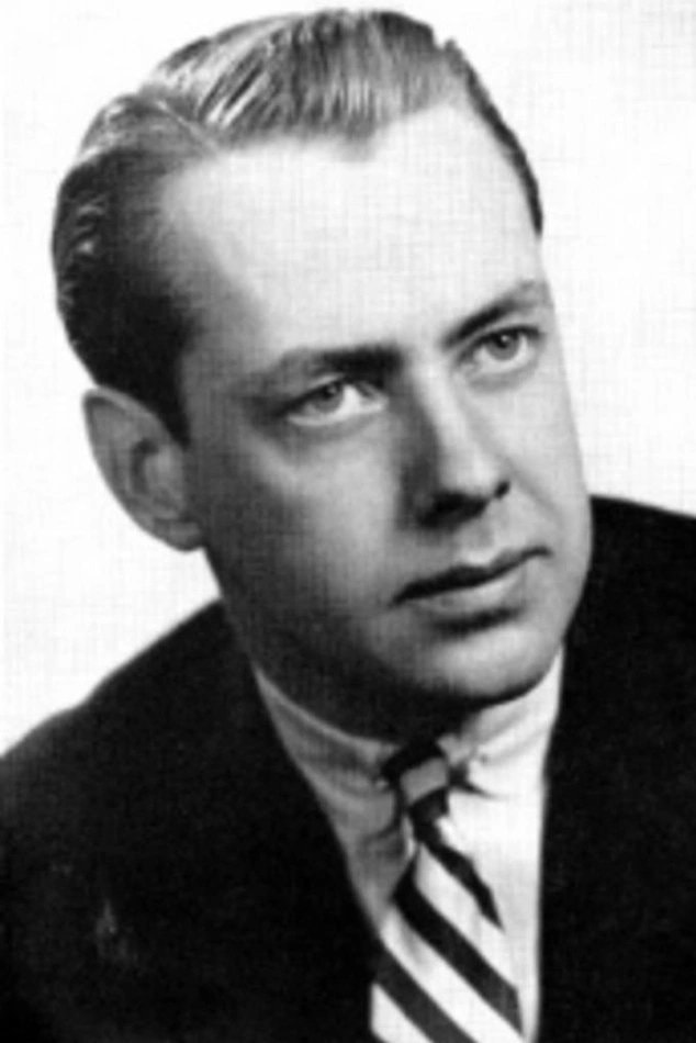 Foto de Howard Erskine