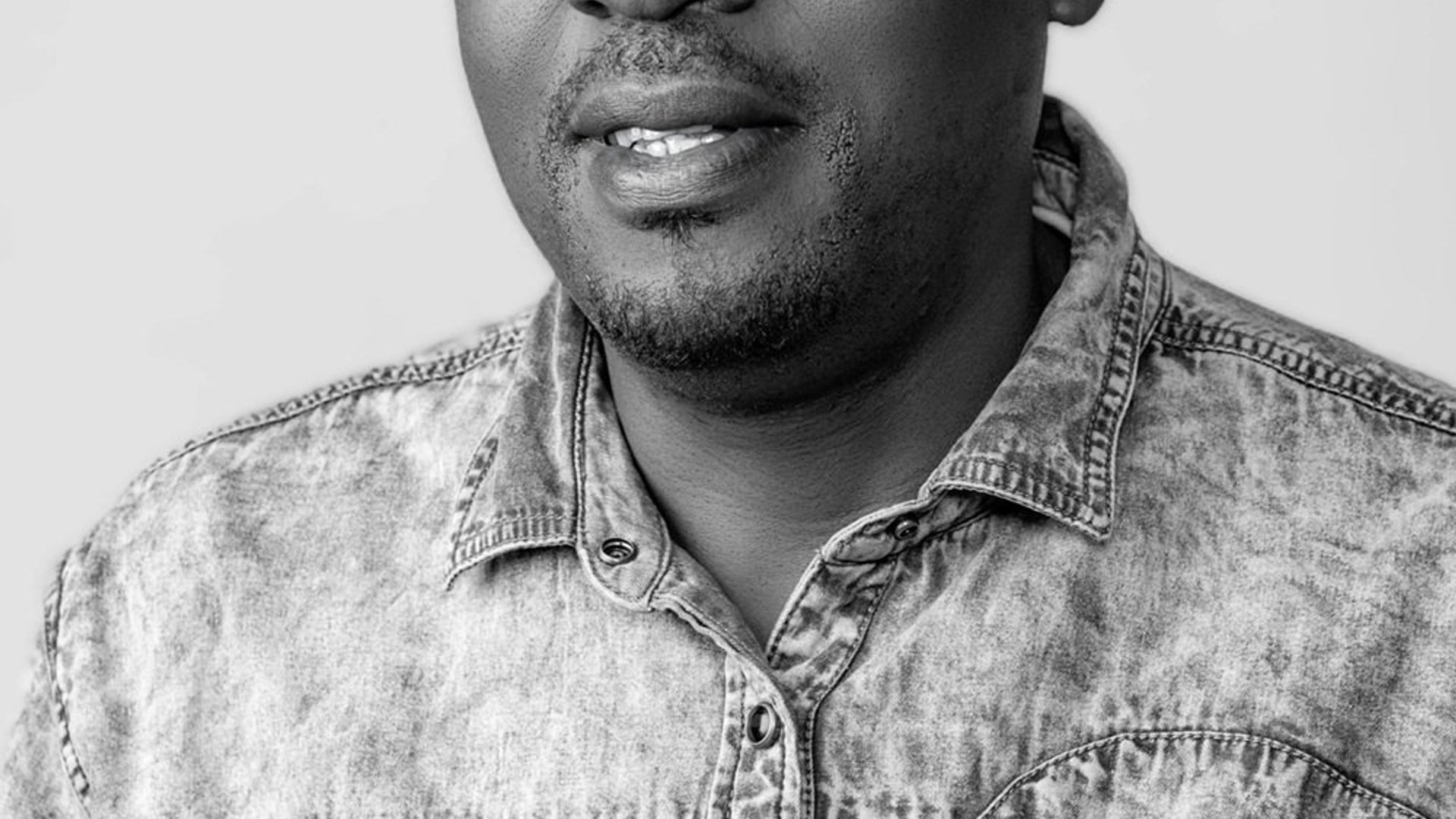 Foto de Michael Mabizela