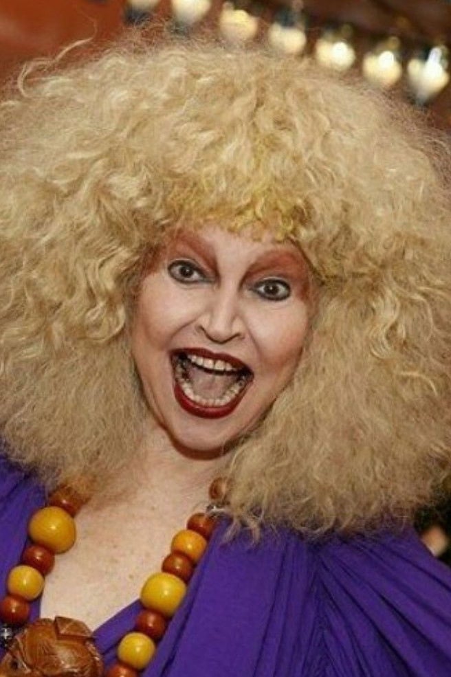 Foto de Elke Maravilha