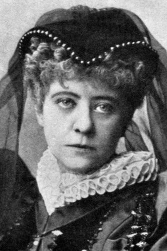 Foto de Adele Sandrock