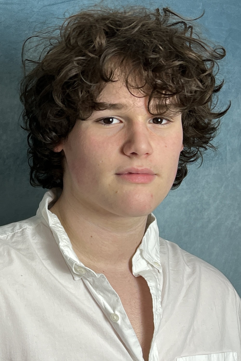 Foto de Isaac Krasner