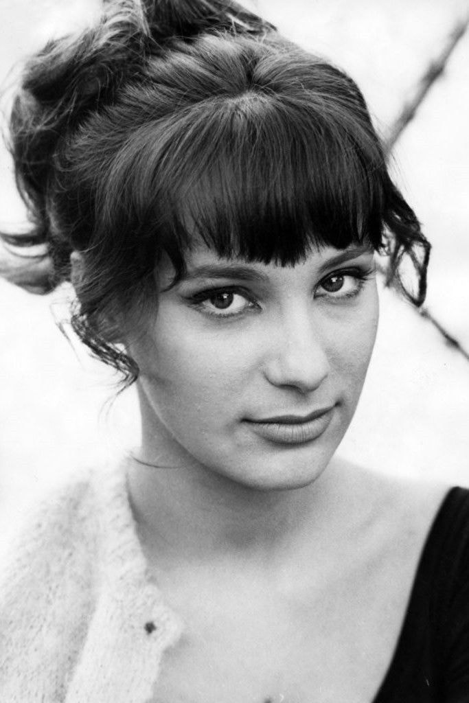 Foto de Bernadette Lafont