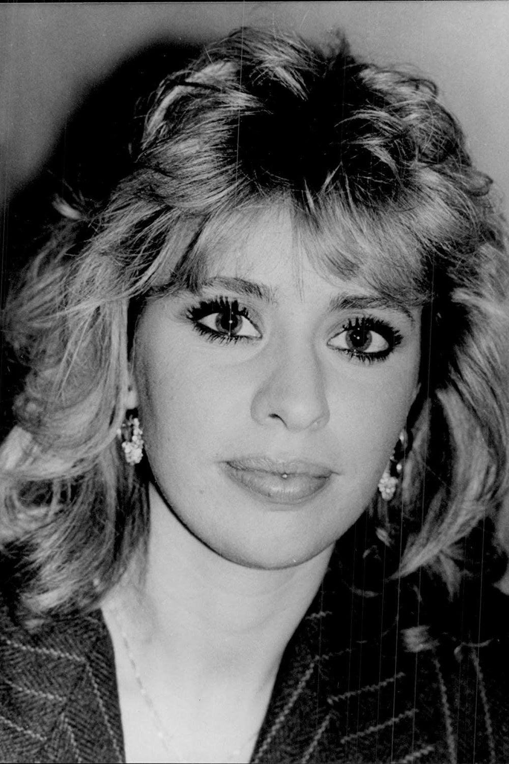 Foto de Alessandra Mussolini