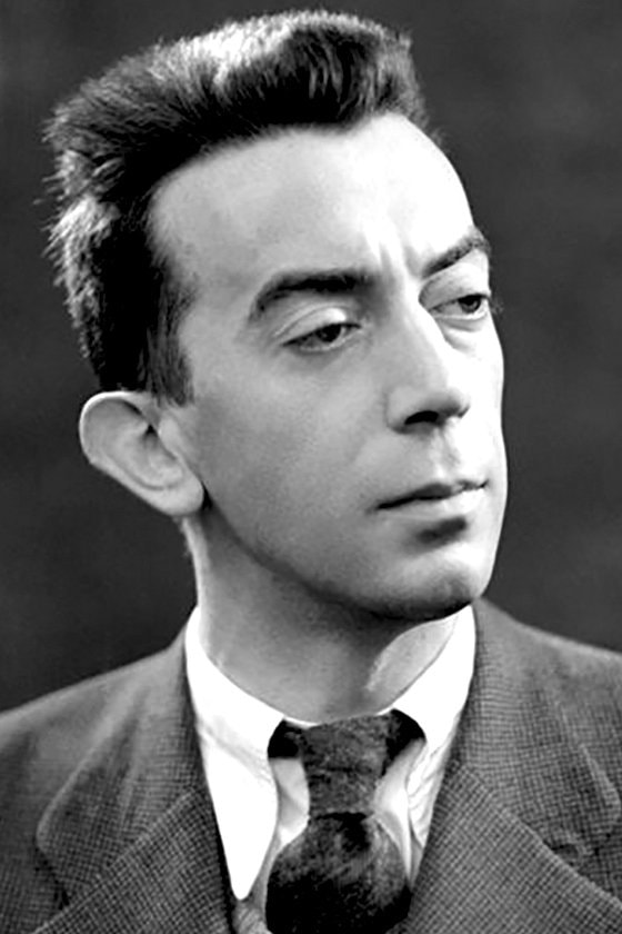 Foto de Marcel Aymé