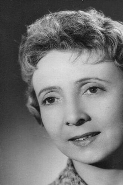 Foto de Madeleine Barbulée