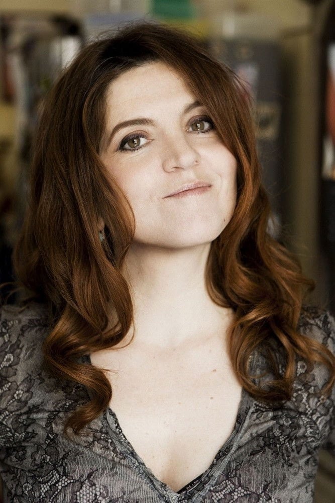 Foto de Agnès Jaoui