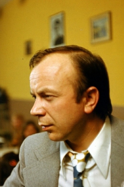 Foto de Franciszek Trzeciak