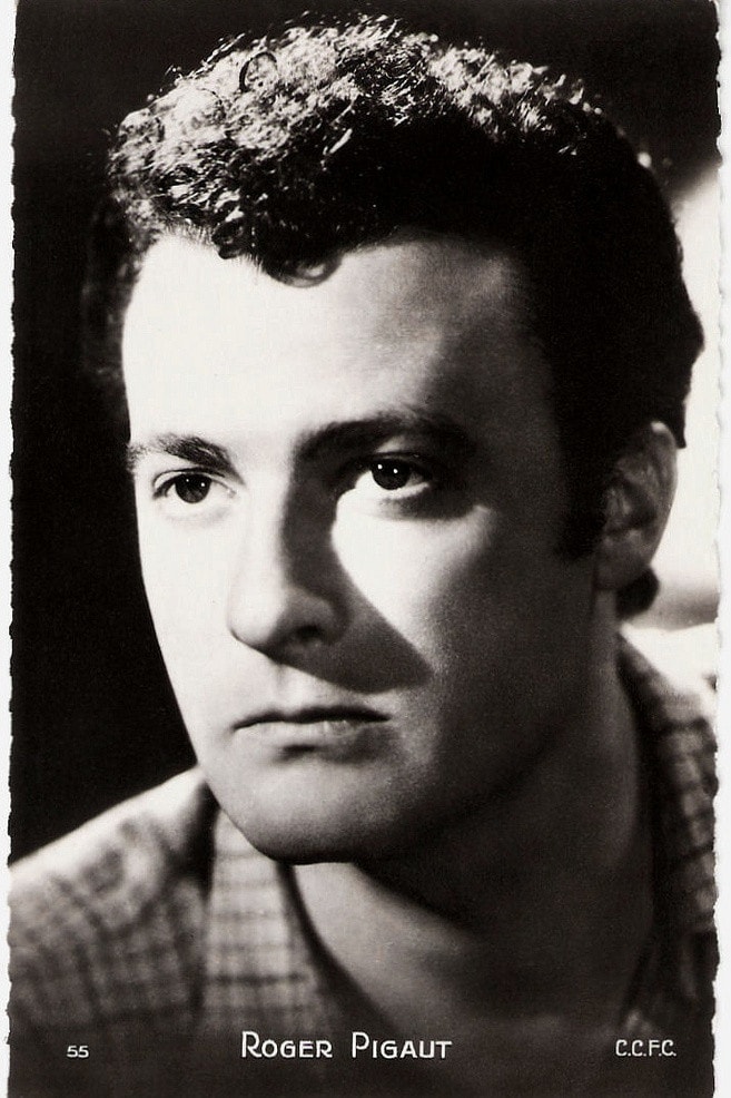 Foto de Roger Pigaut