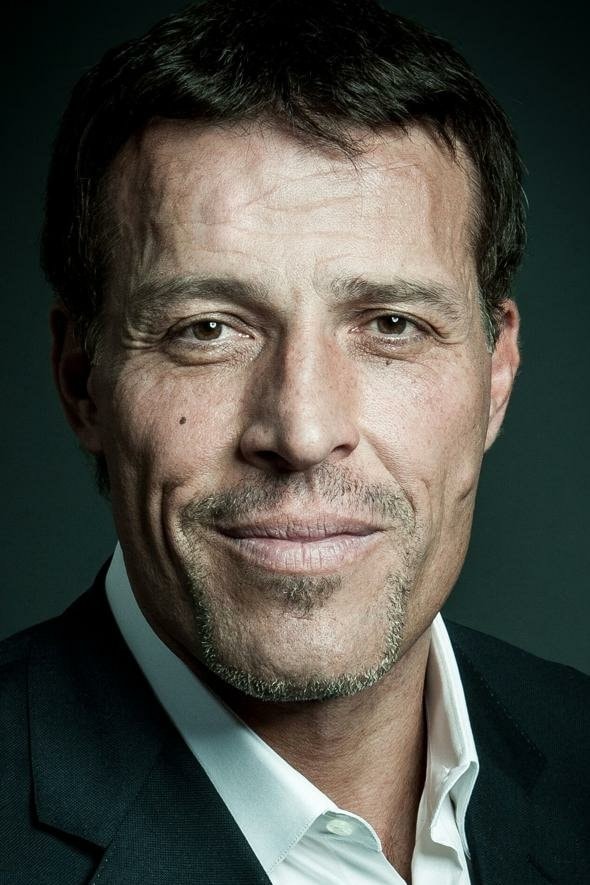 Foto de Tony Robbins