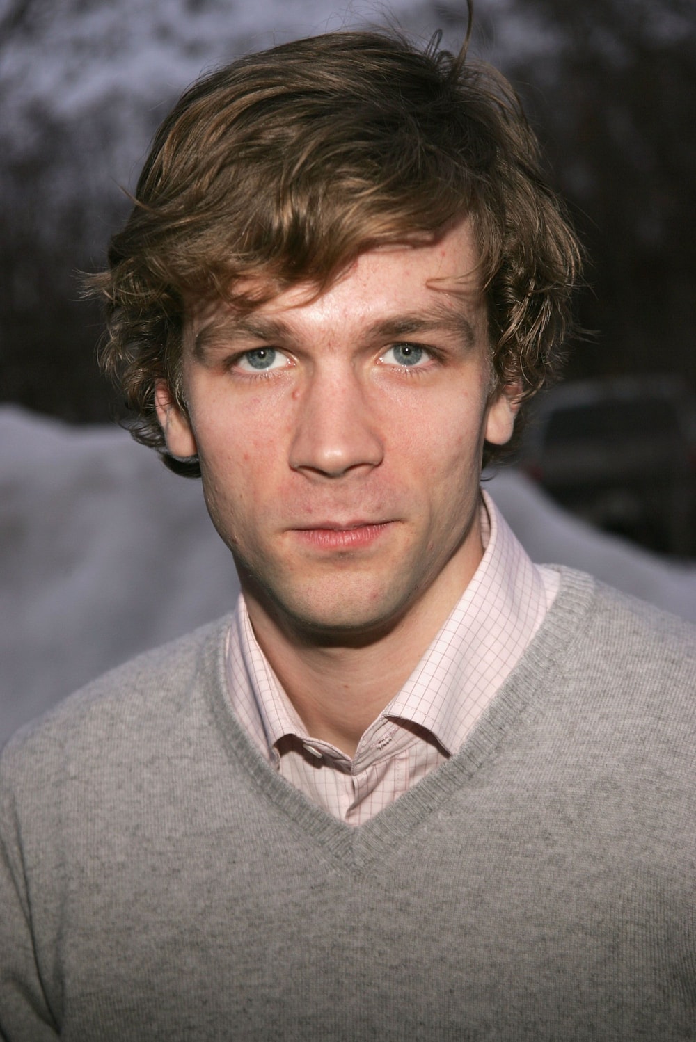 Foto de Brendan Sexton III