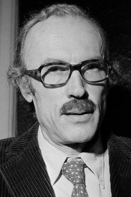 Foto de Éric Rohmer