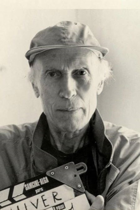 Foto de Éric Rohmer