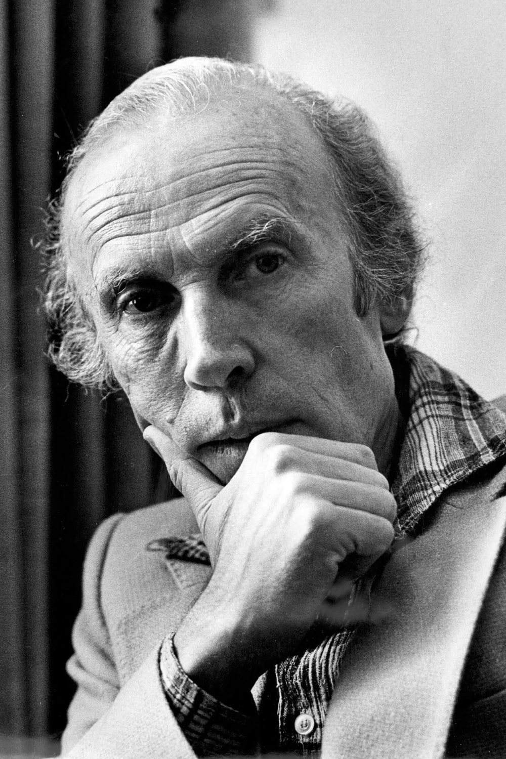 Foto de Éric Rohmer