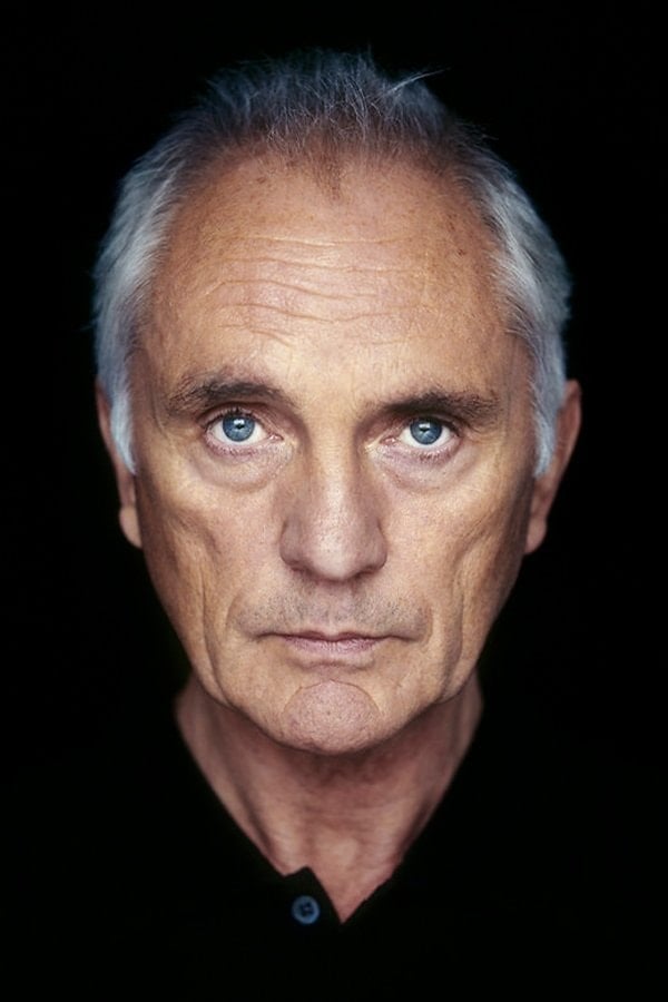 Foto de Terence Stamp