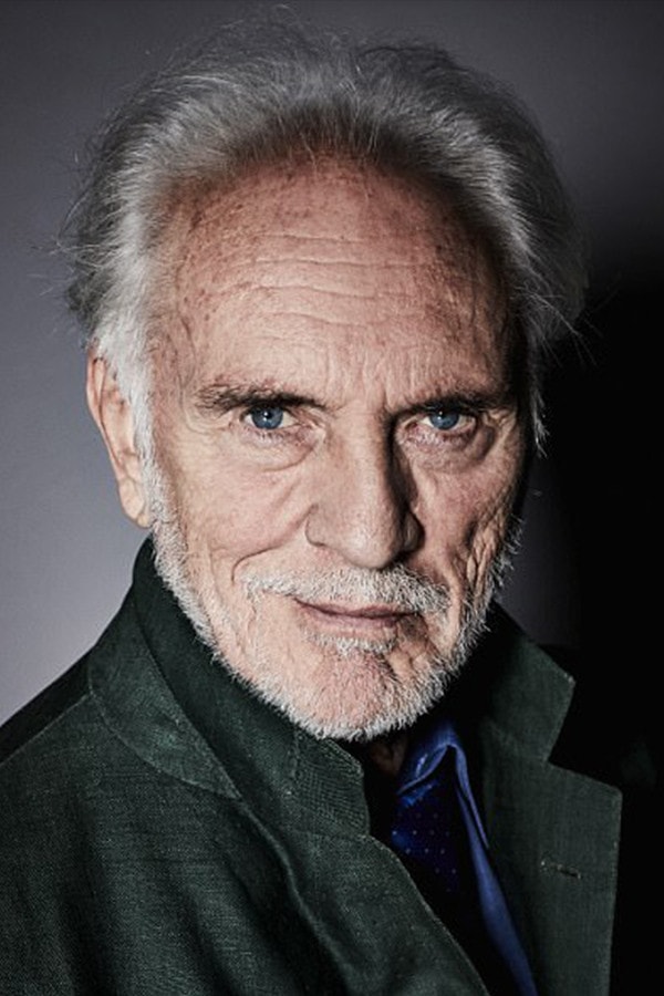 Foto de Terence Stamp