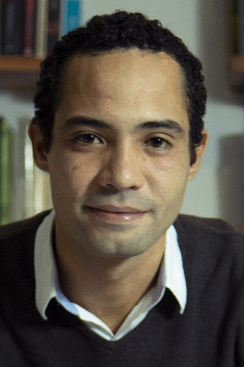 Foto de Sílvio Guindane