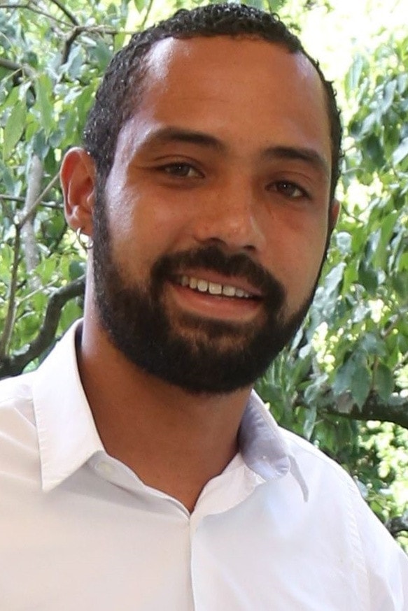 Foto de Sílvio Guindane