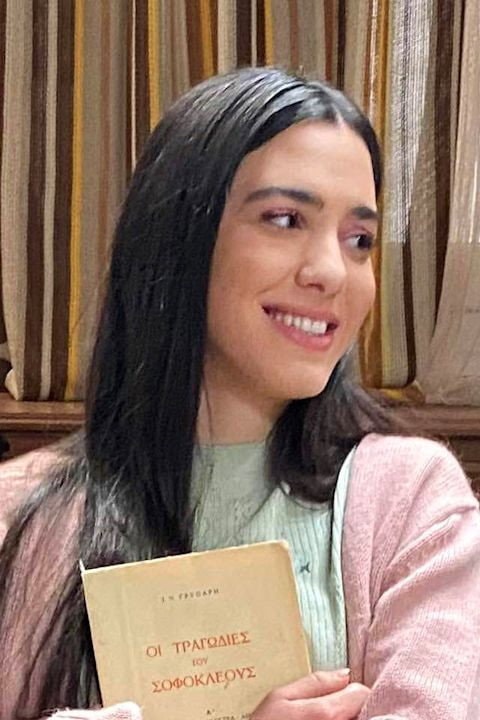 Foto de Erifili Kitzoglou