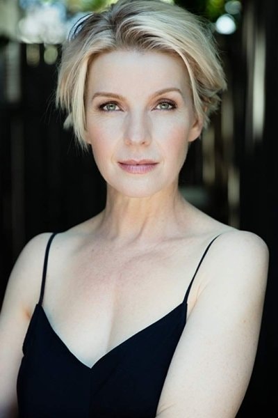 Foto de Jacqueline McKenzie