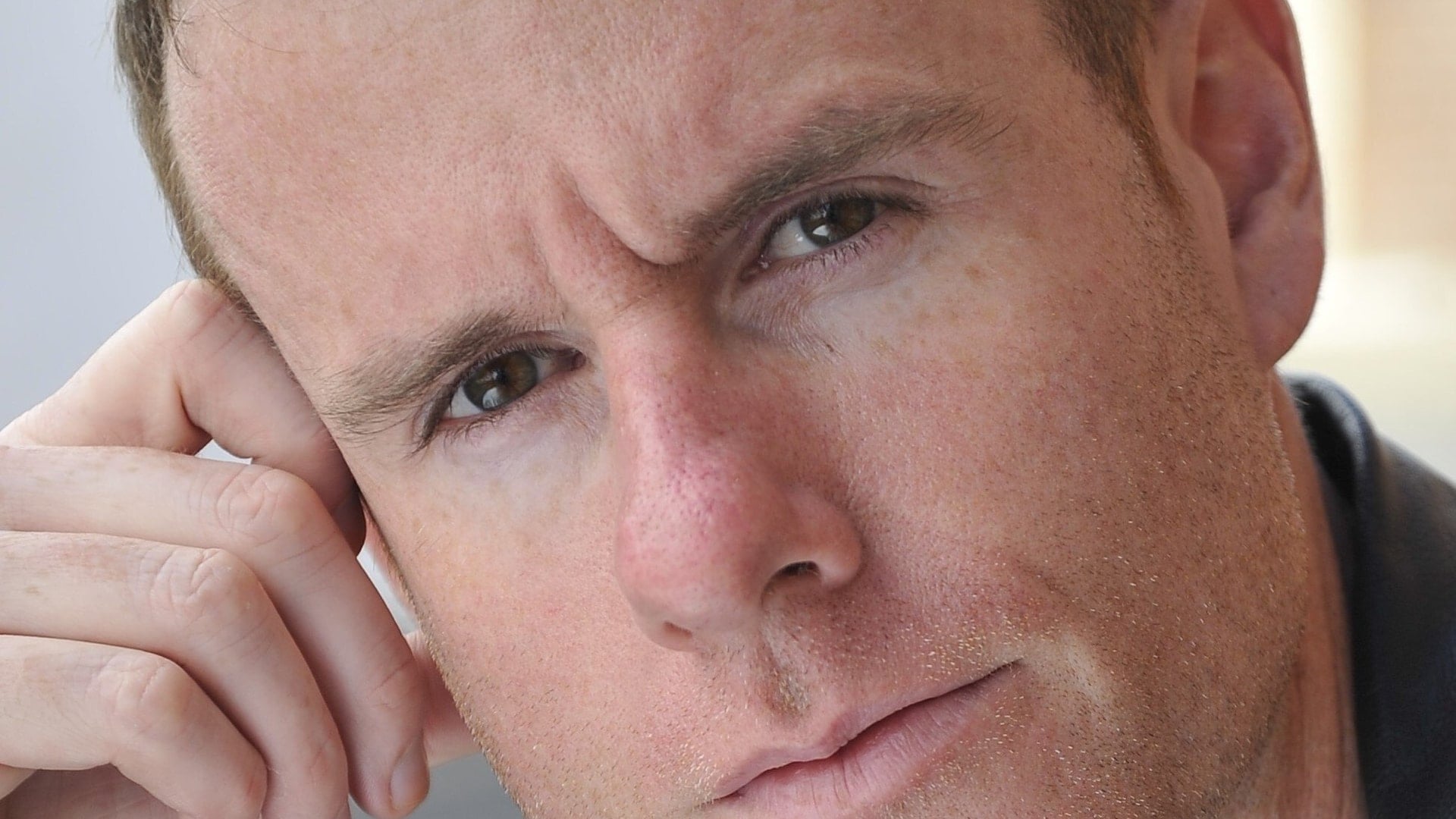 Foto de Patrick James