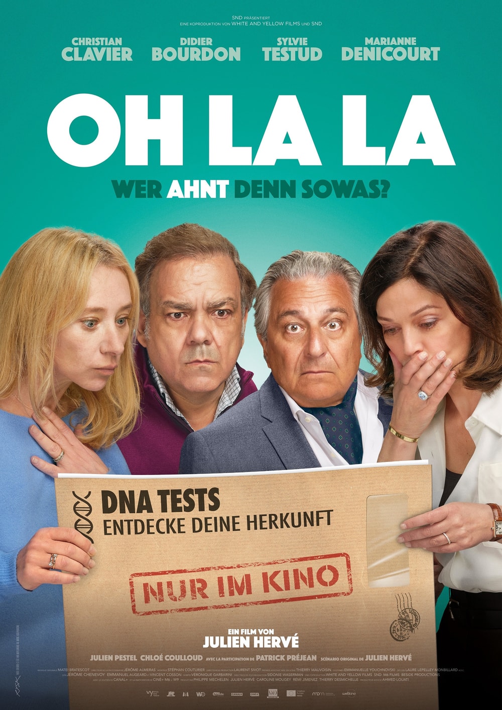 Foto de Christian Clavier