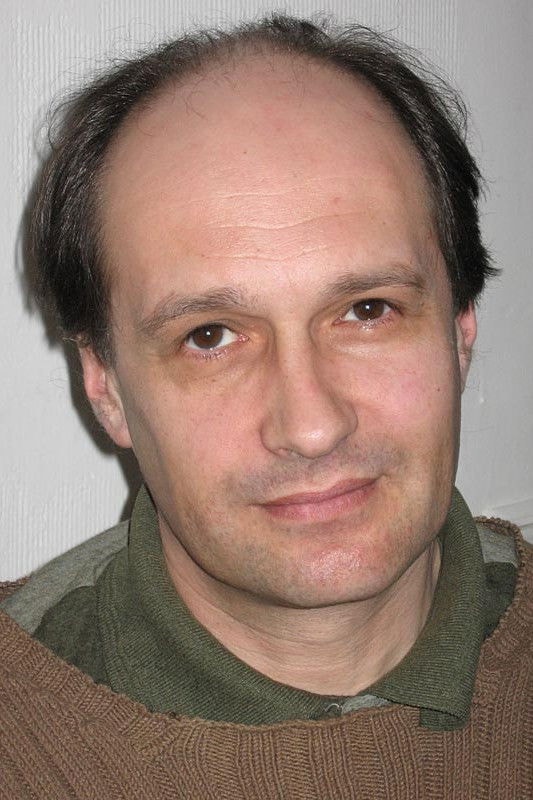 Foto de Mikhail Slesarev
