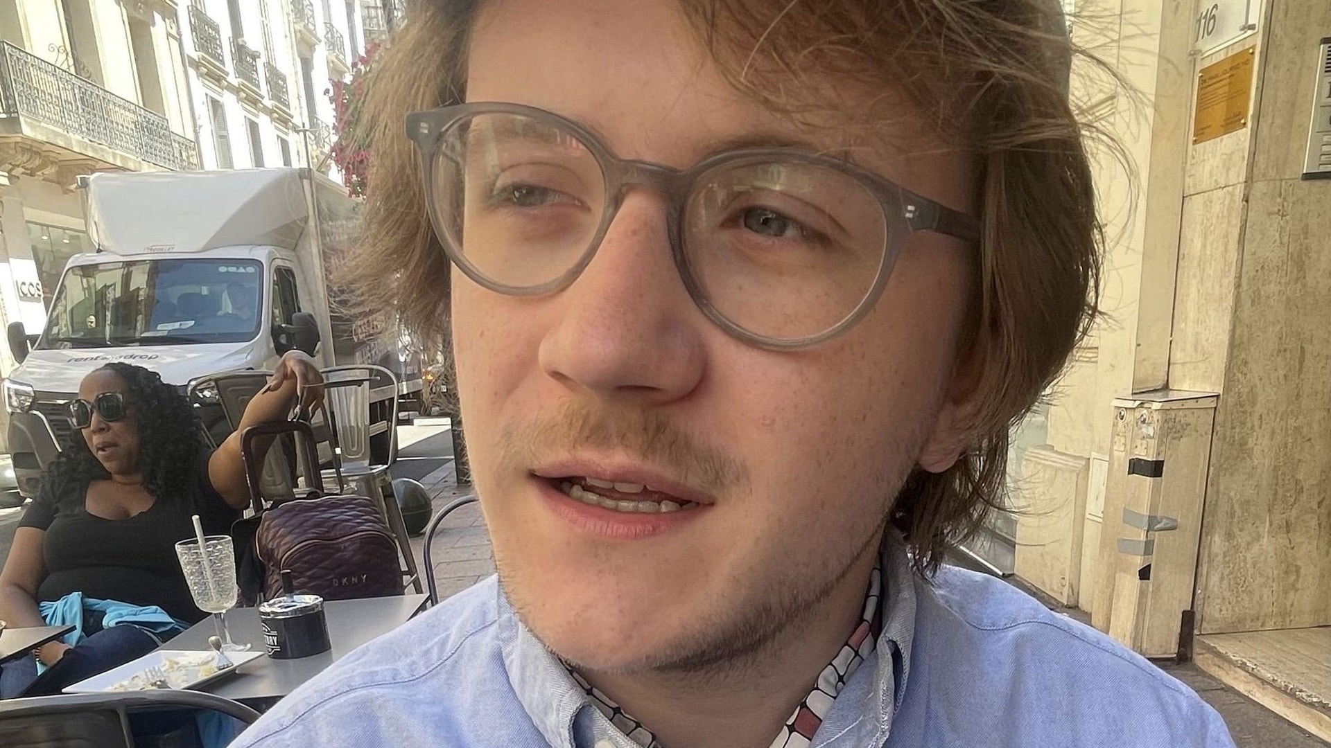 Foto de Shane Fleming