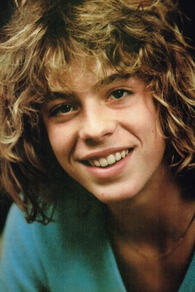 Foto de Leif Garrett