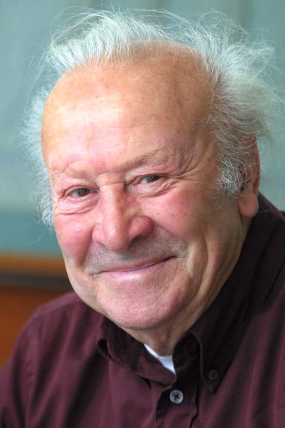 Foto de Leon Niemczyk