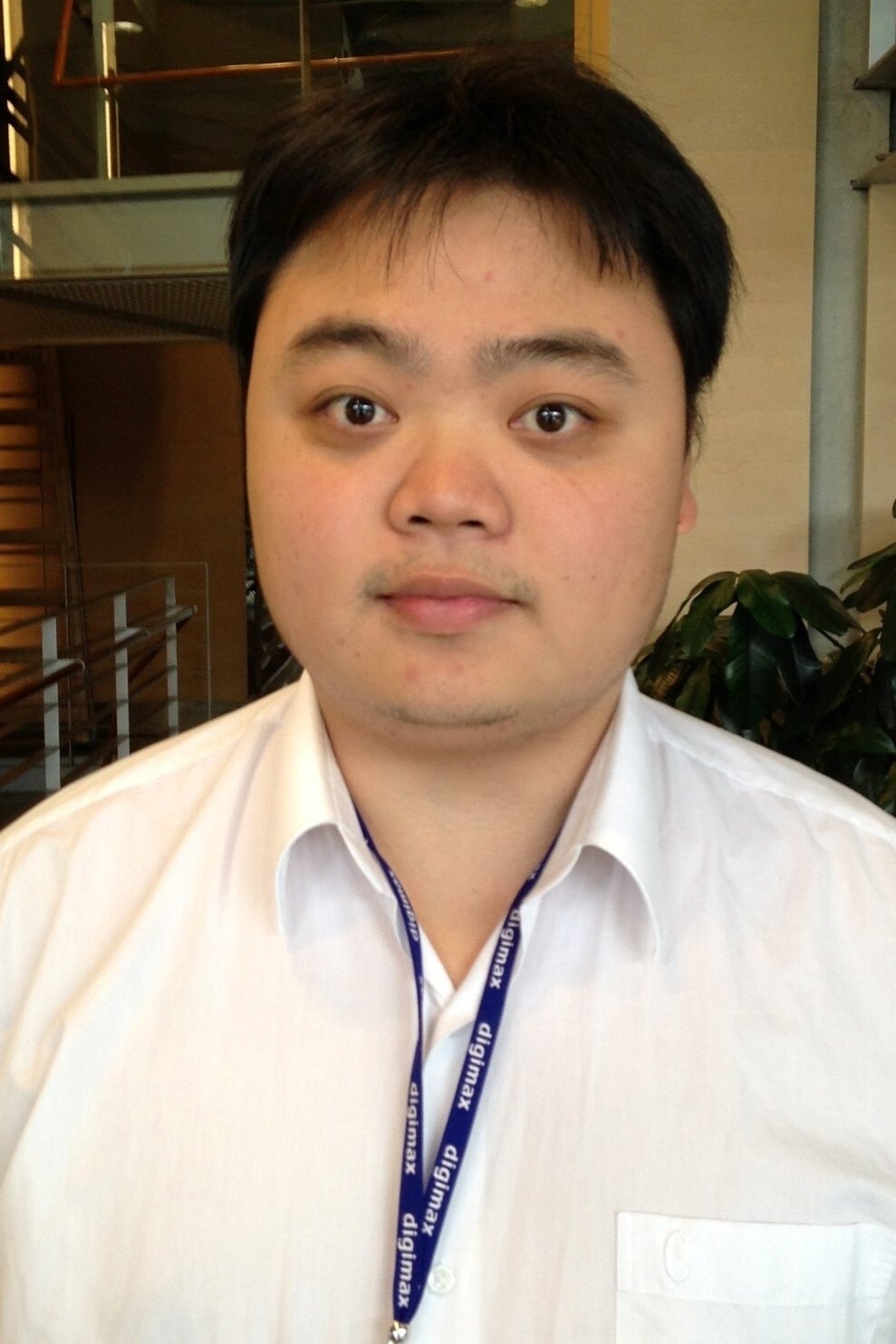 Foto de Tsai Kun-lin