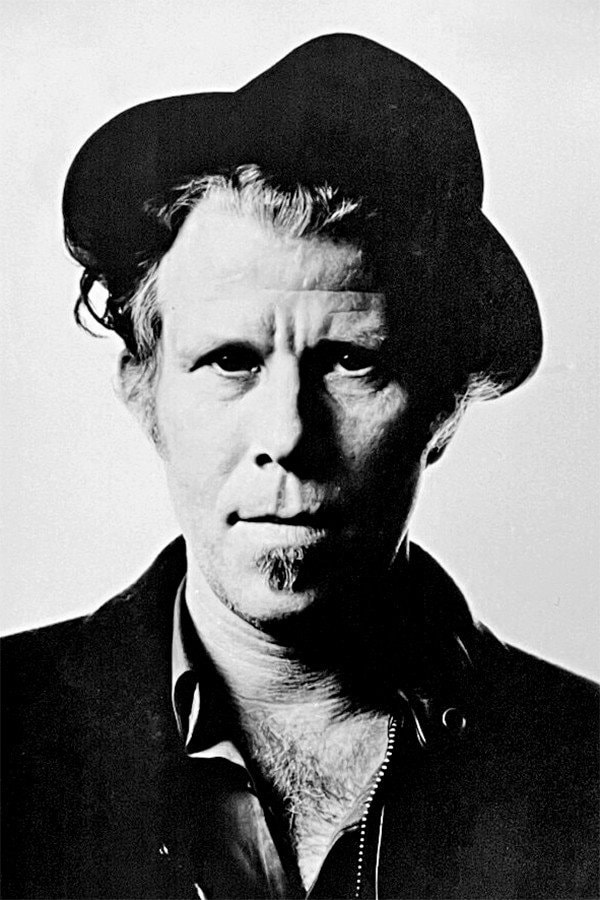 Foto de Tom Waits