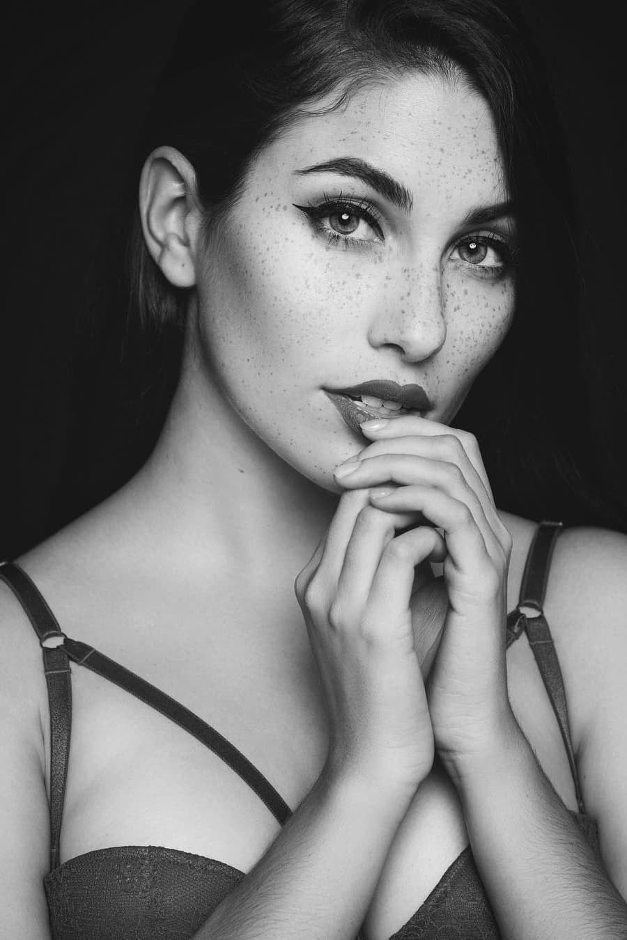 Foto de Cintia García