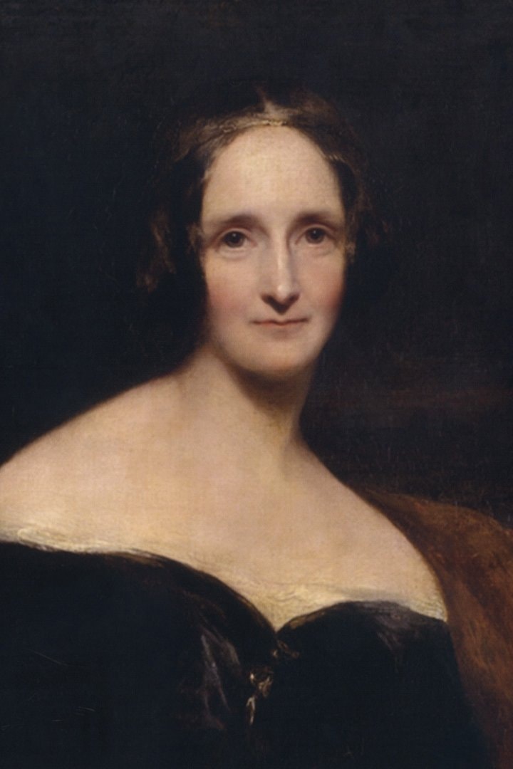Foto de Mary Shelley