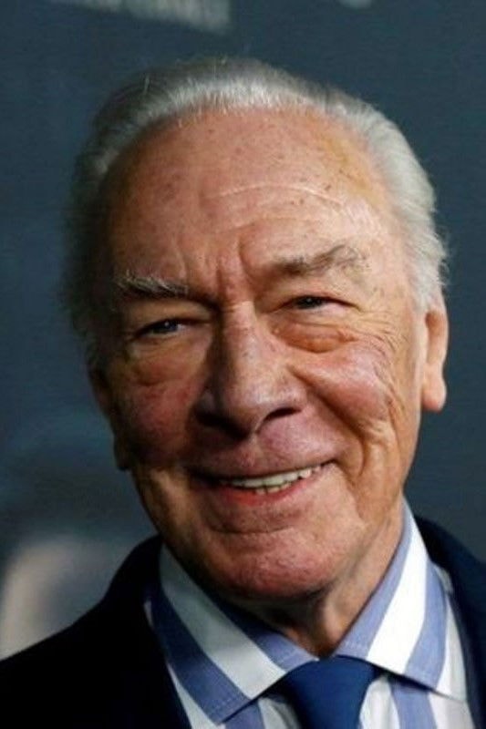 Foto de Christopher Plummer