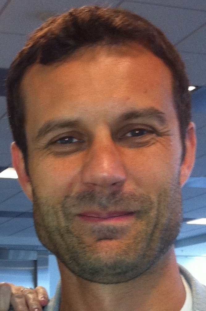 Foto de Nick Osborne