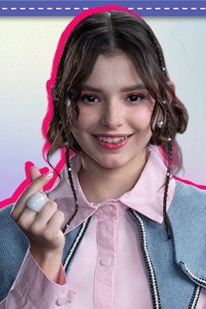 Foto de Farah Justiniani