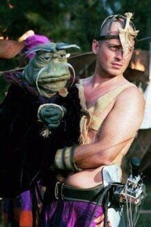 Foto de John Eccleston