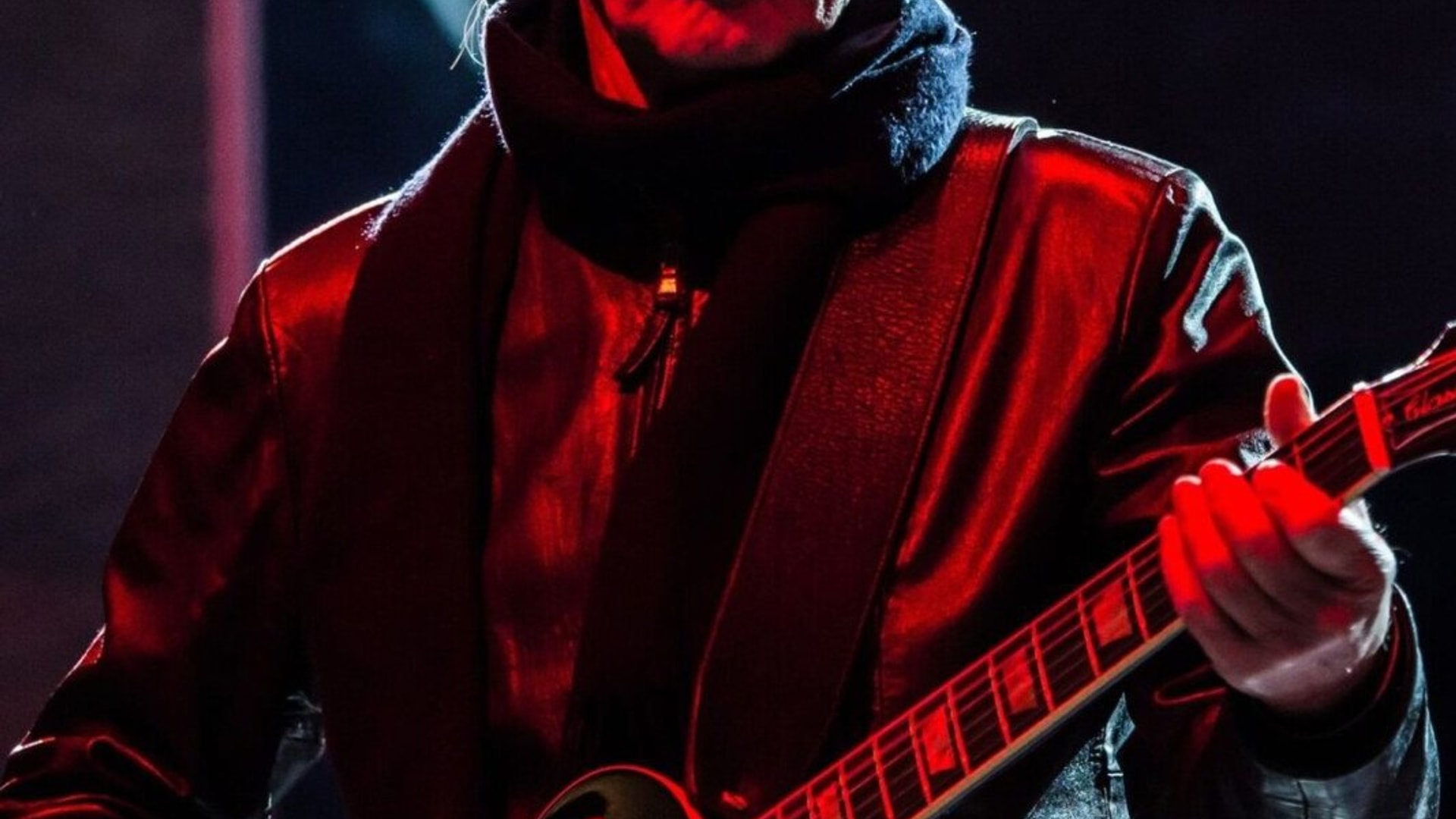 Foto de Vince Melouney