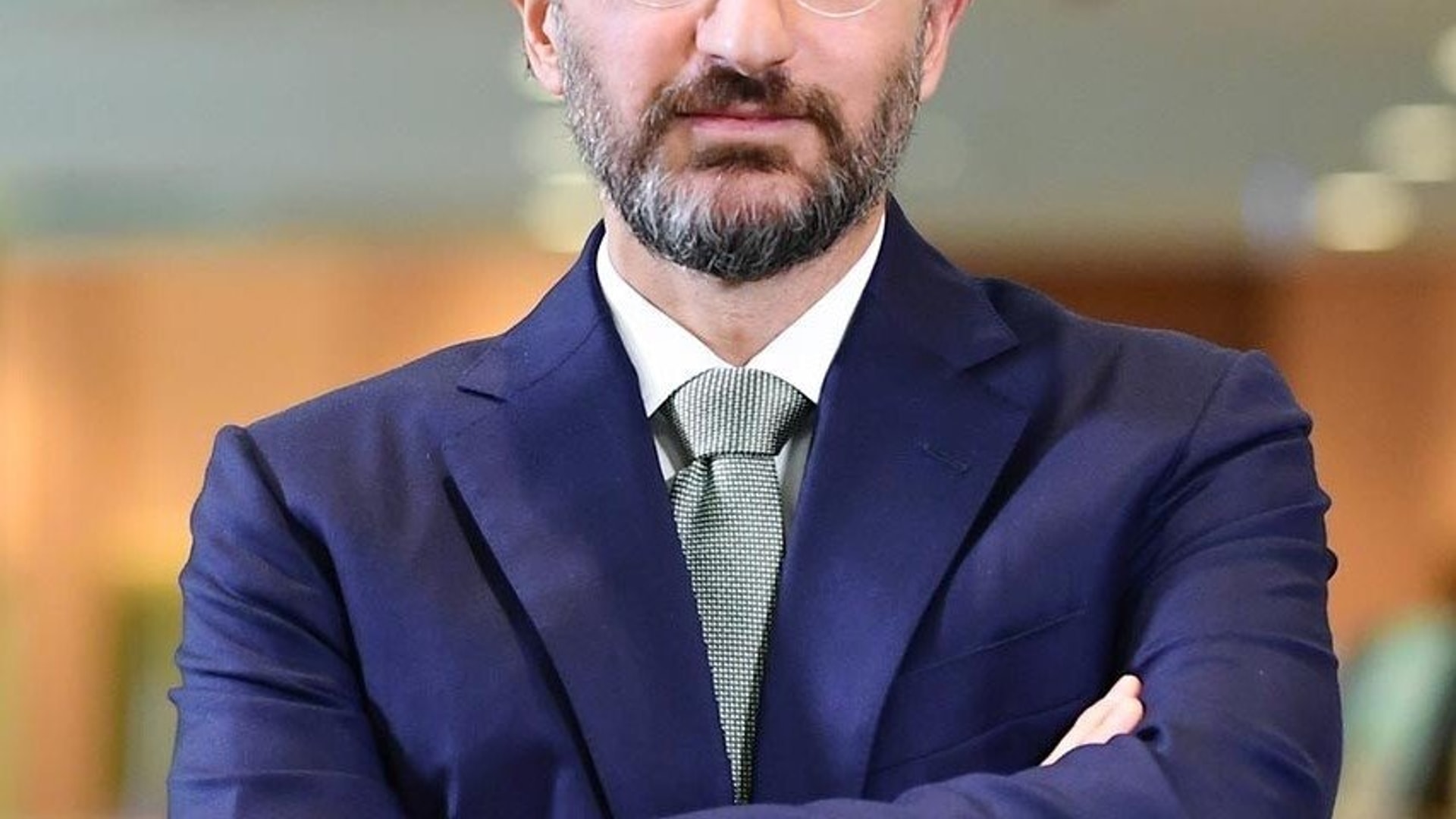 Foto de Fahrettin Altun