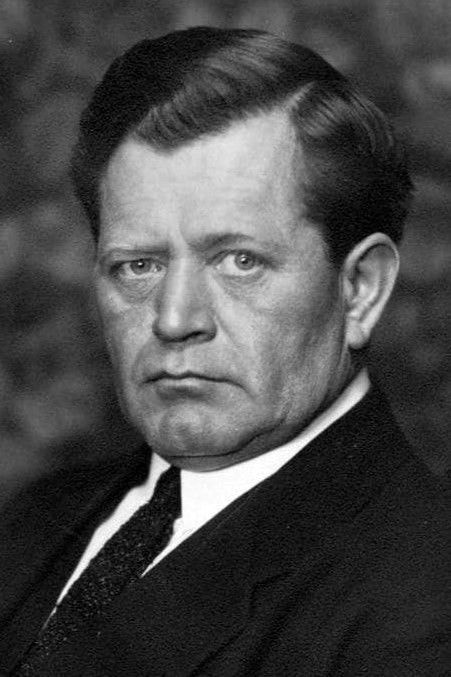 Foto de Albert Steinrück