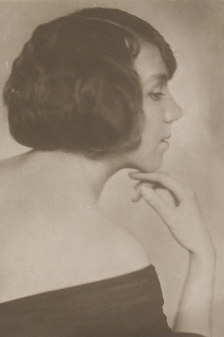 Foto de Lyda Salmonova