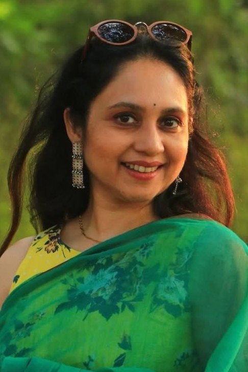 Foto de Anubha Fatehpuria