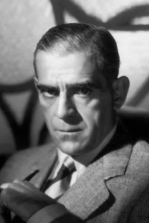 Foto de Boris Karloff