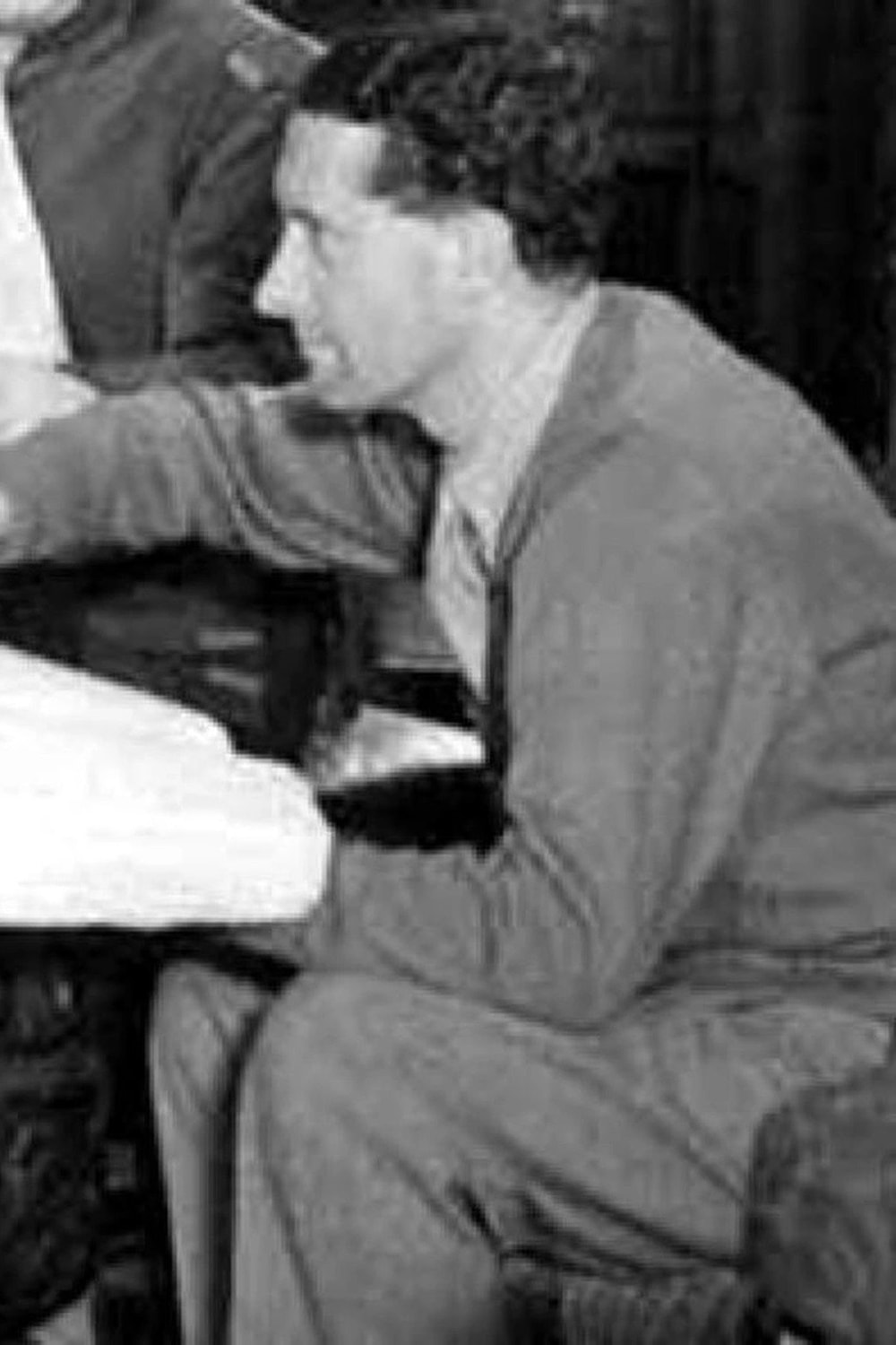 Foto de W.P. Lipscomb