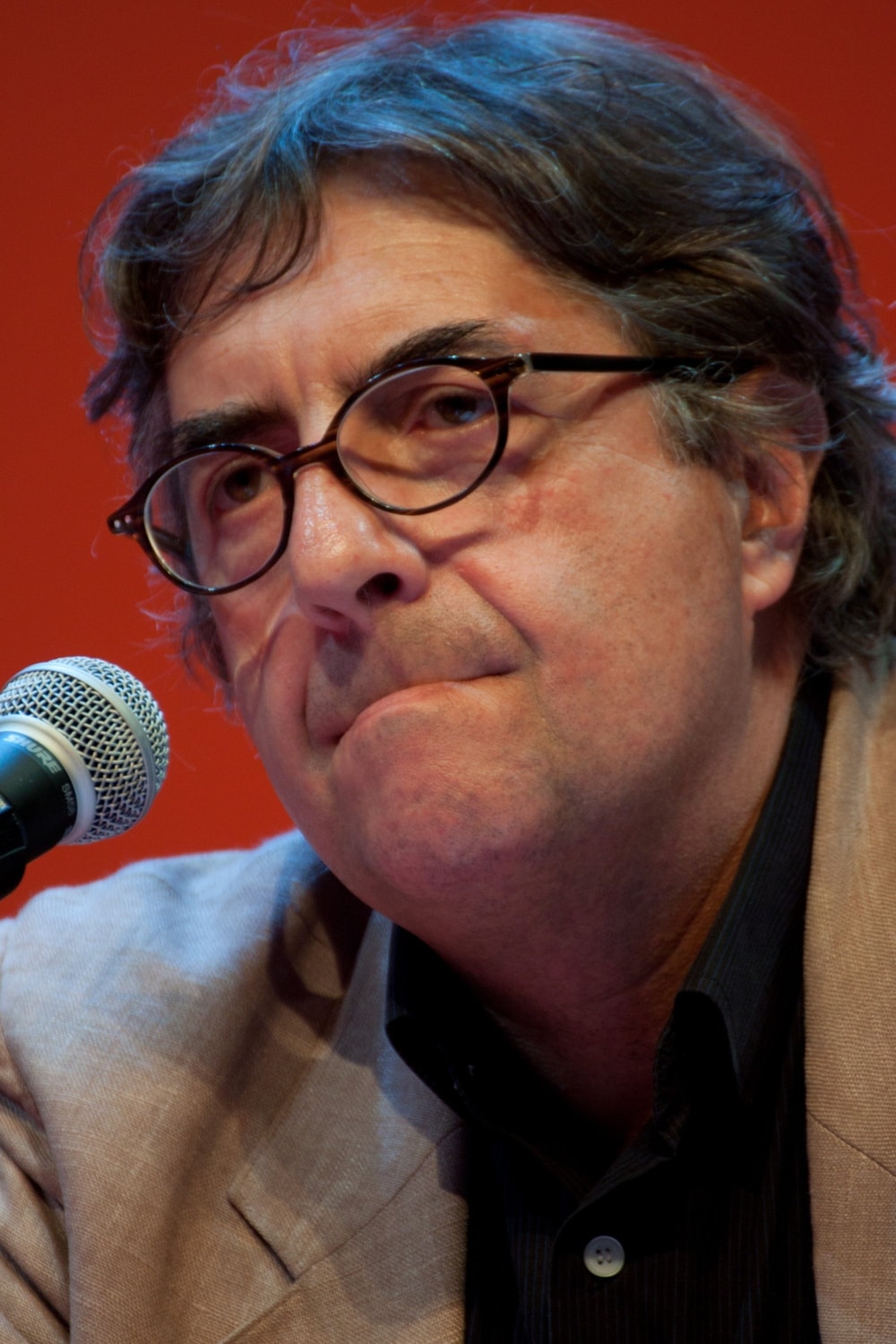 Foto de Thierry Salomon