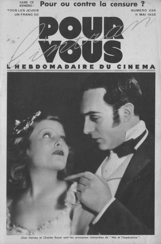 Foto de Charles Boyer